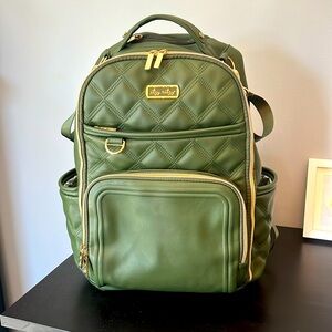 Itzy Ritzy The Boss Plus Backpack Diaper Bag